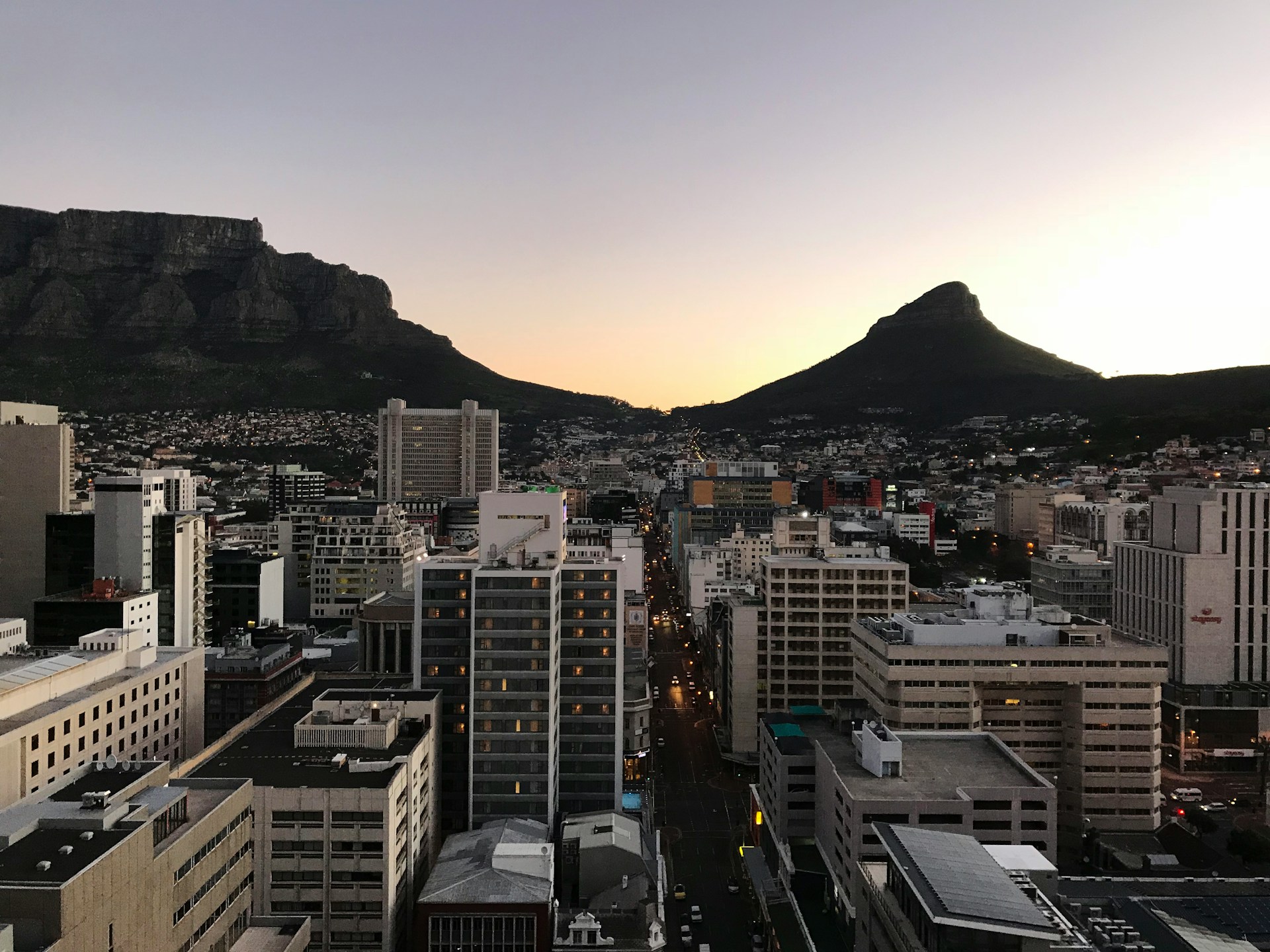 Discovering the Allure of Cape Town: A Journey Beyond Expectations